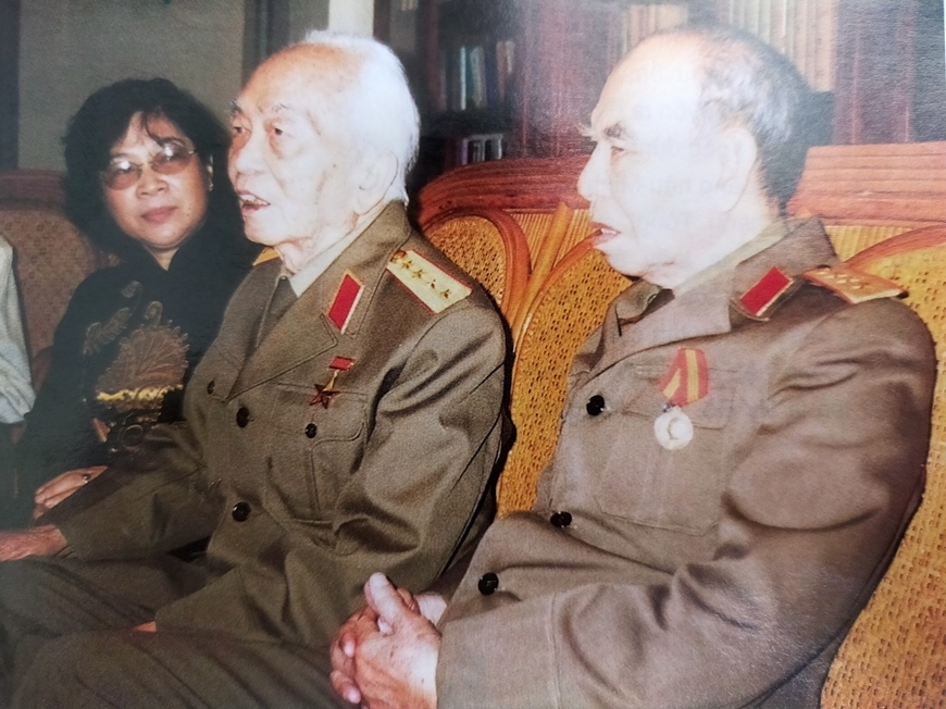 Hoàng Minh Thảo: Vị tướng thao lược, nhà lý luận quân sự xuất sắc
