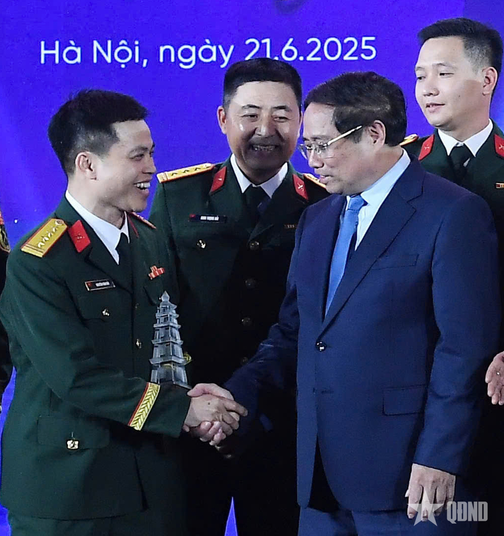 Kỷ niệm 76 năm Ngày truyền thống Báo Quân đội nhân dân (20-10-1950 / 20-10-2026): Ba đề xuất đã trở thành hiện thực