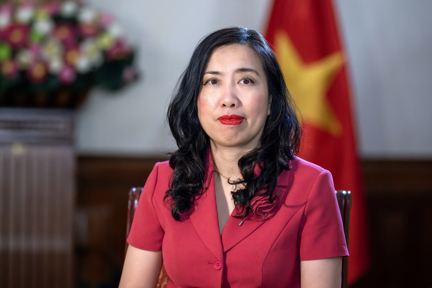 Việt Nam coi trọng quan hệ hữu nghị, hợp tác với Thụy Sĩ