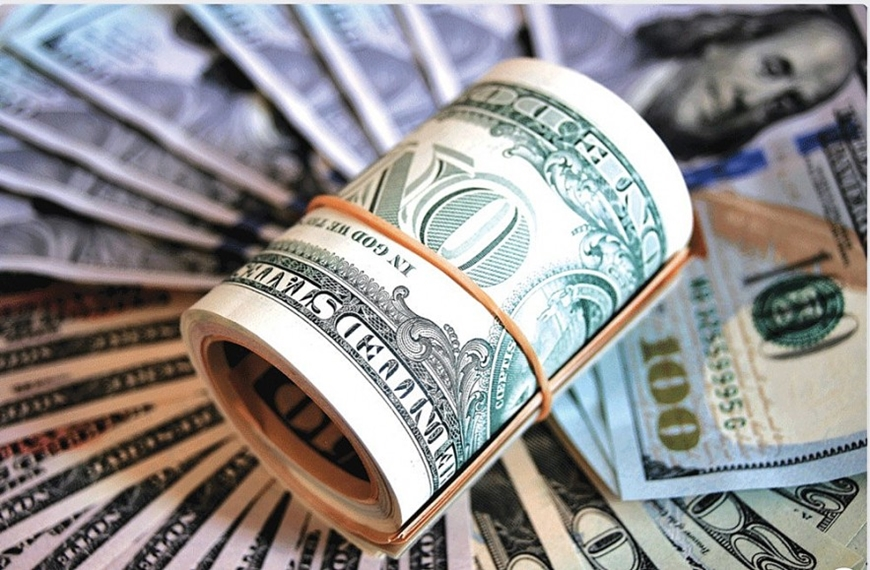 Đồng USD trên thị trường quốc tế suy yếu