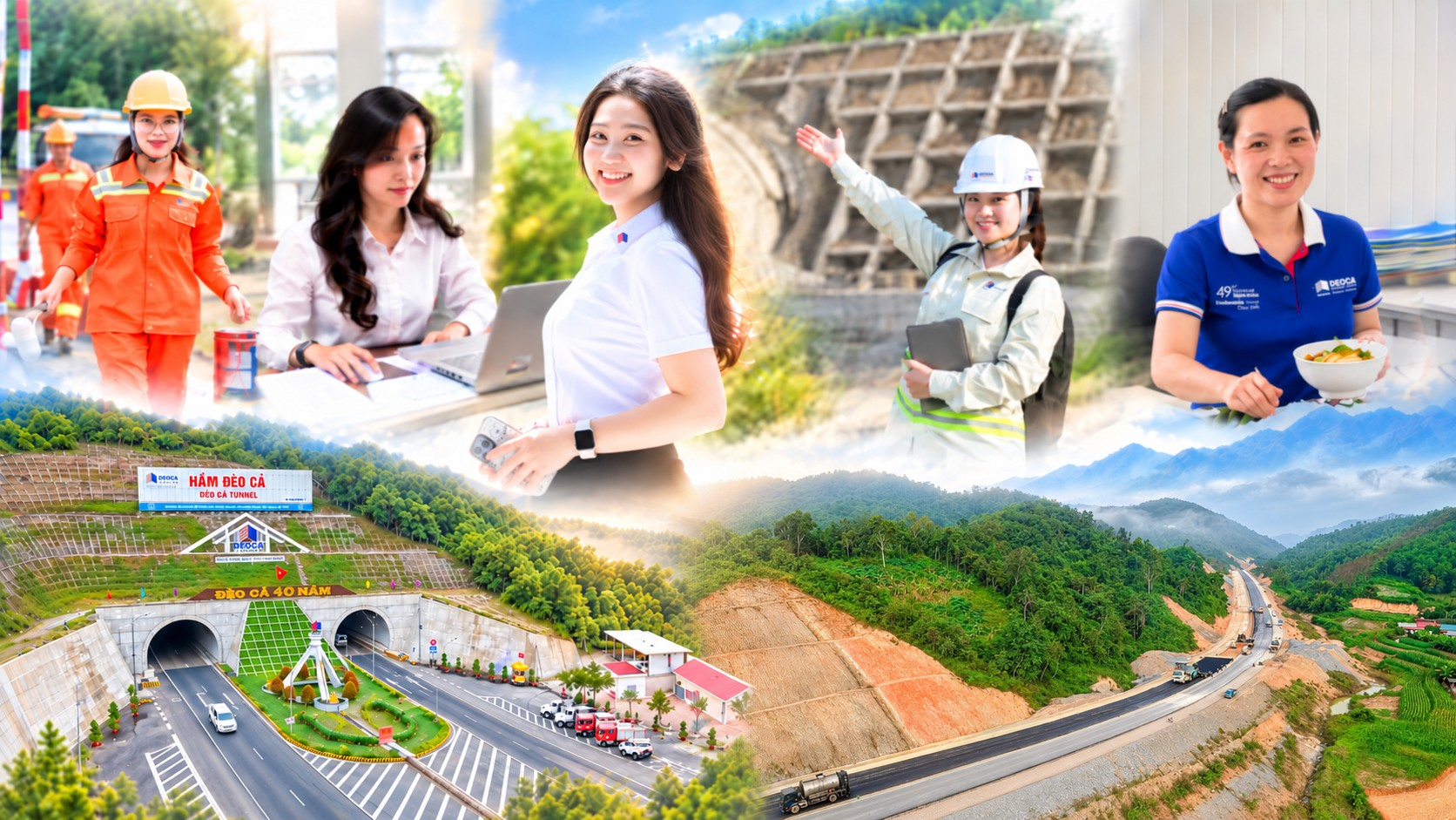 Dấu ấn người phụ nữ Đèo Cả trên những cung đường quê hương