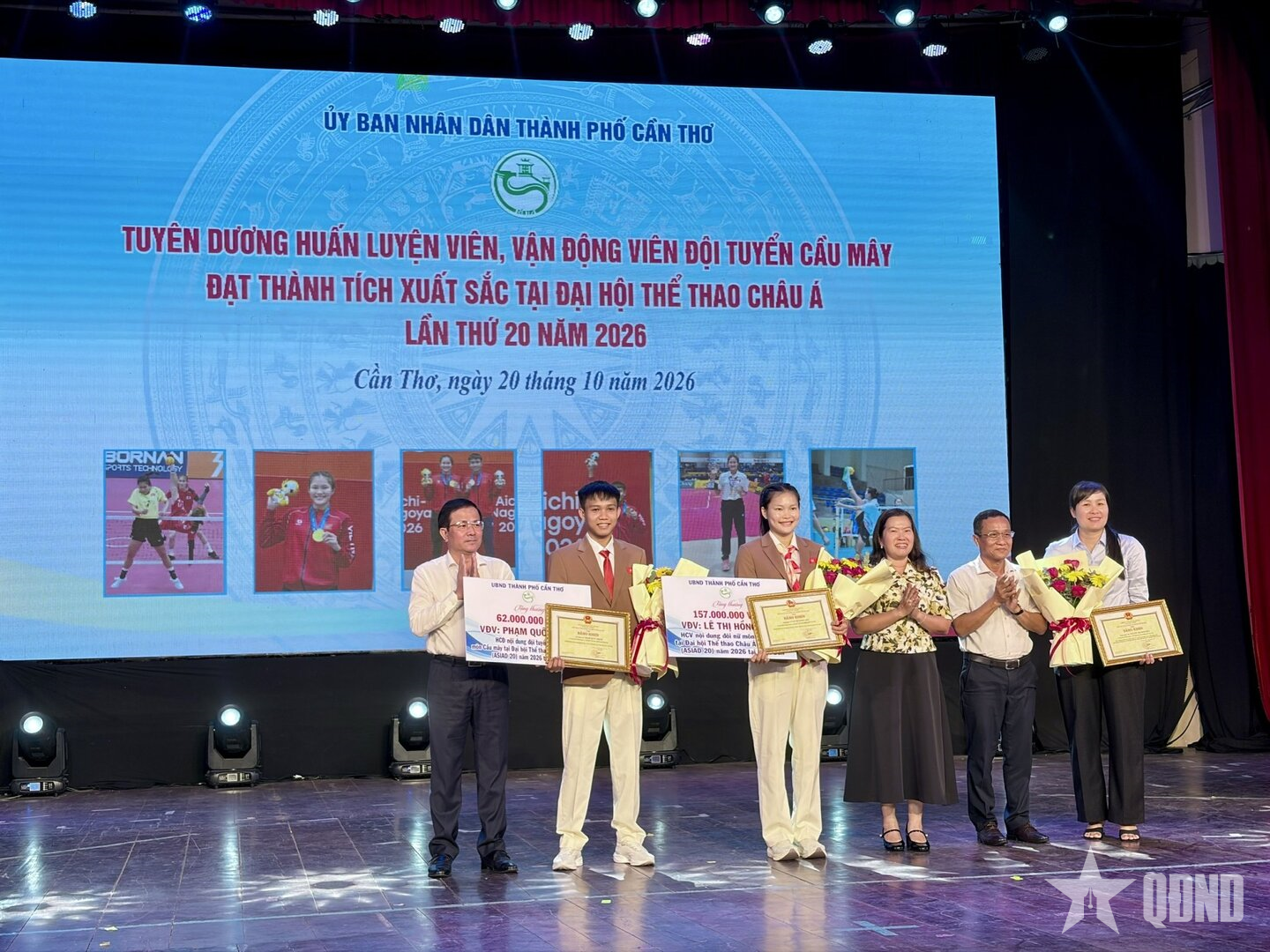 Cần Thơ: Tổng kết Đại hội Thể dục thể thao các cấp lần thứ X năm 2026