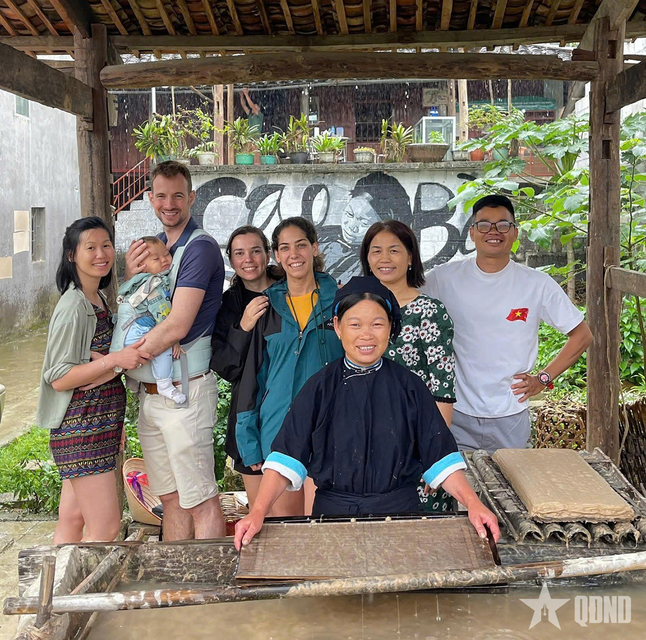Người Nùng An khai thác giá trị kinh tế từ nghề truyền thống

