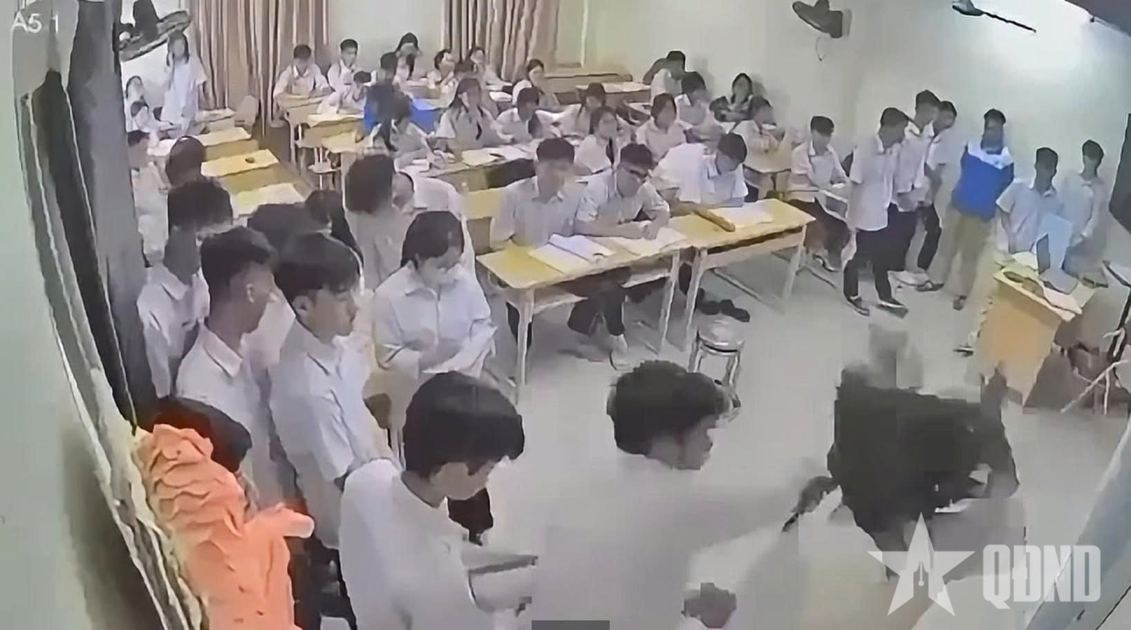 Sở Giáo dục và Đào tạo TP Hà Nội thông tin vụ học sinh bạo lực giáo viên
