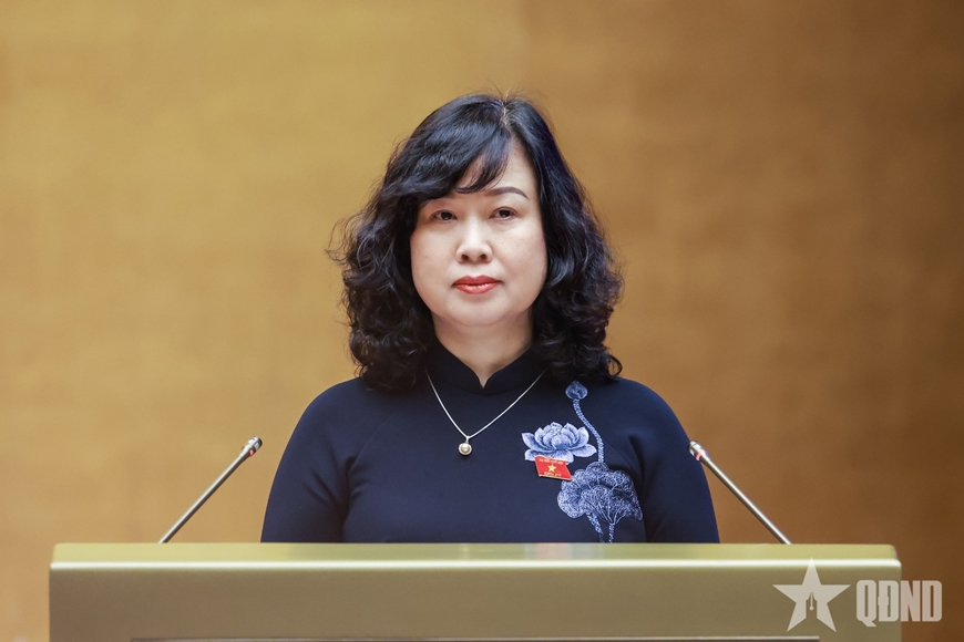Kỳ họp thứ hai, Quốc hội khóa XVI: Đề xuất cấm trưng bày thuốc lá