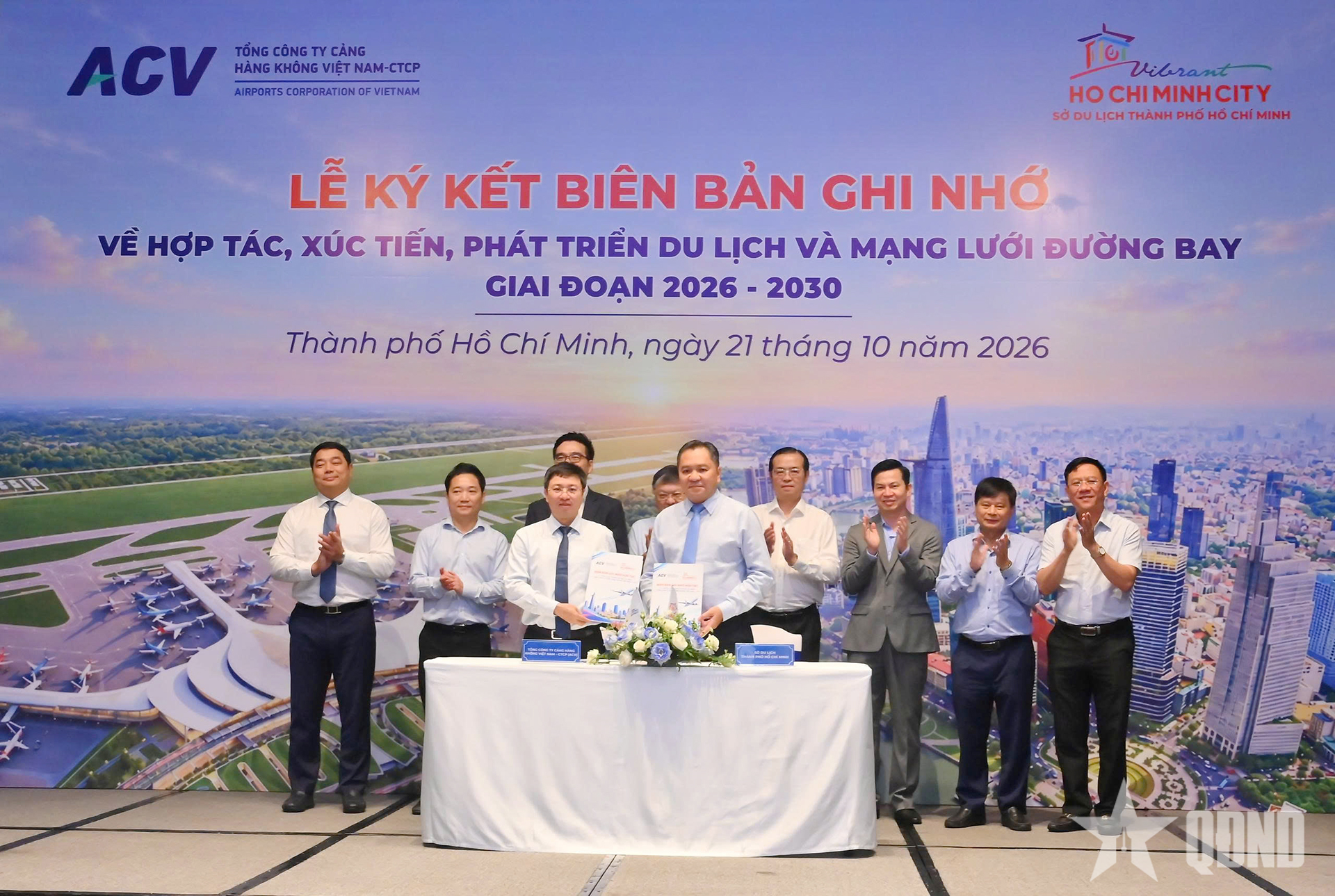 Tăng cường kết nối hàng không, mở rộng thị trường du lịch