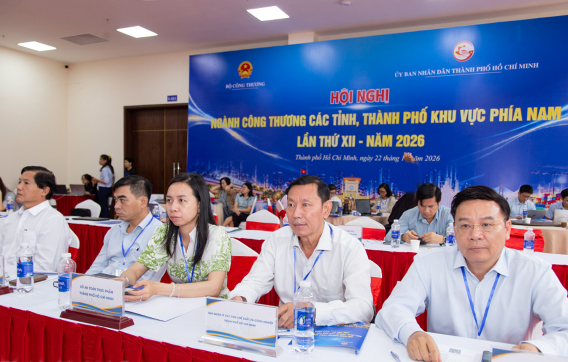 Ngành Công Thương phía Nam thúc đẩy tăng trưởng kinh tế hai con số