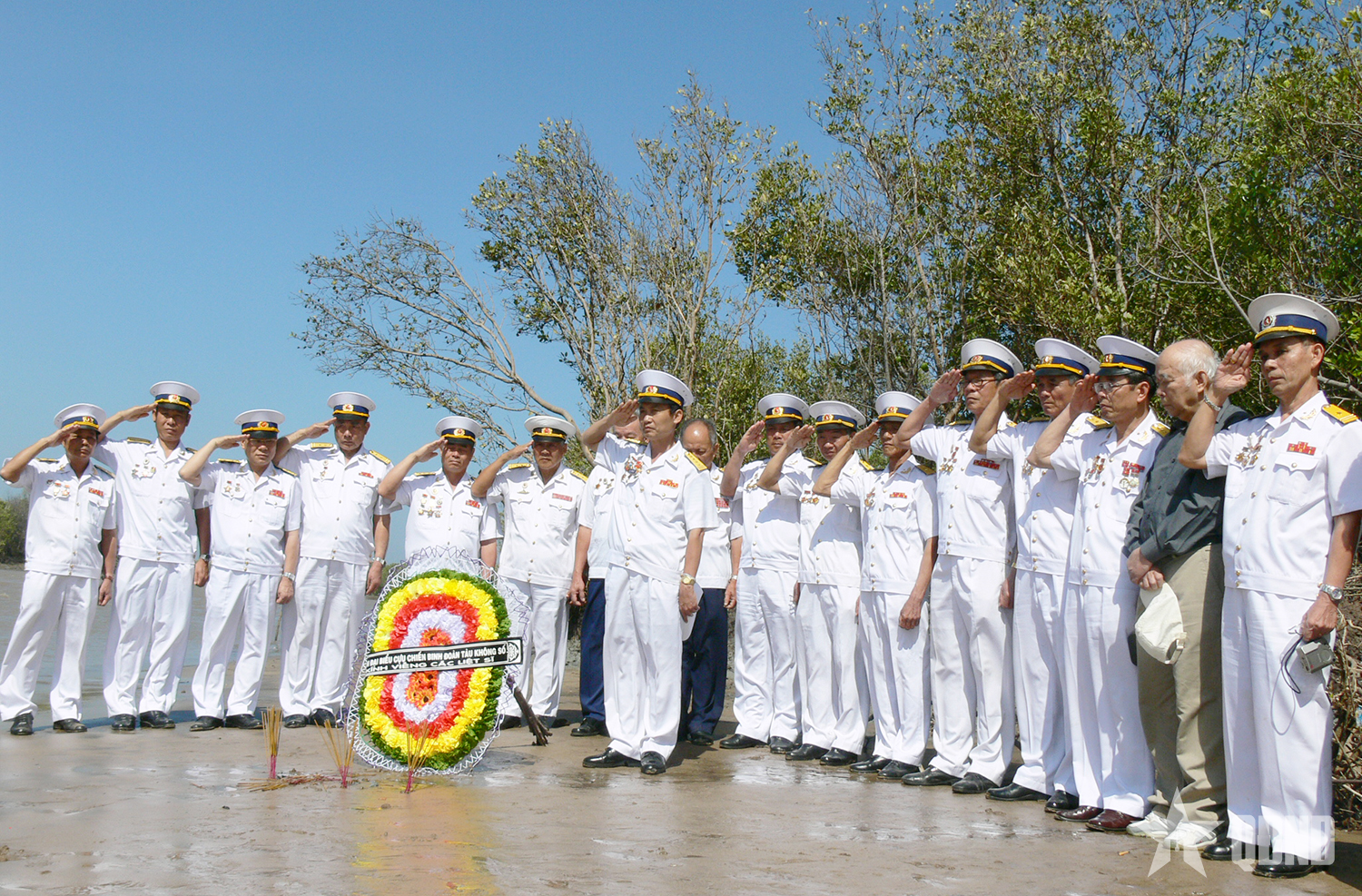 Tàu không số - những chiến công huyền thoại - Bài 2: Đất mũi Cà Mau và những chuyến hàng đầu tiên

