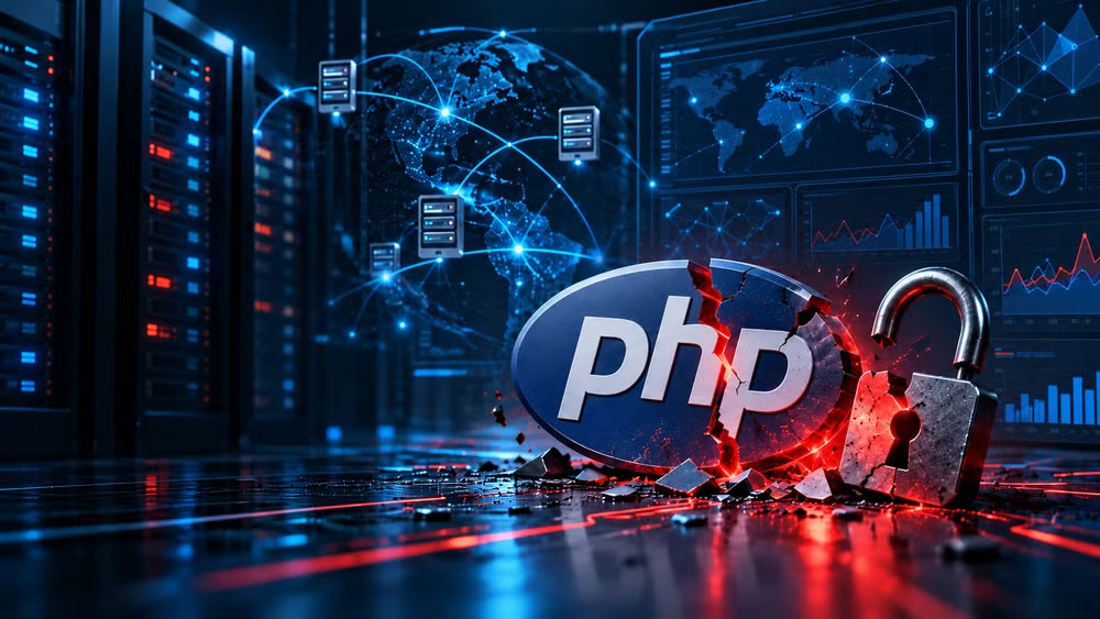Hai lỗ hổng nghiêm trọng trong PHP đã có bản vá, người dùng internet không cần quá lo lắng