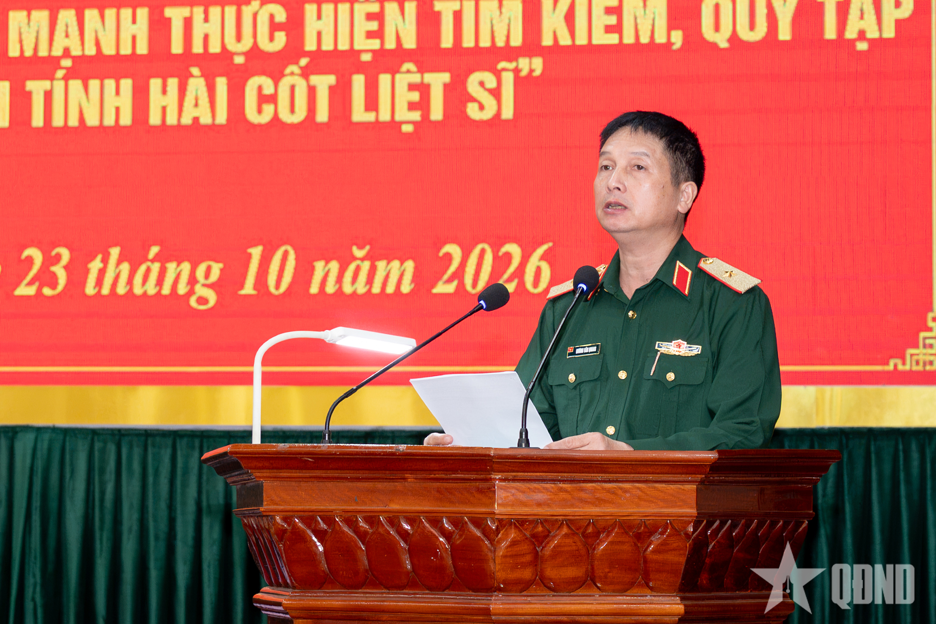 Ban Chỉ đạo 515 tỉnh Thái Nguyên tổng kết công tác tìm kiếm, quy tập và xác định danh tính hài cốt liệt sĩ