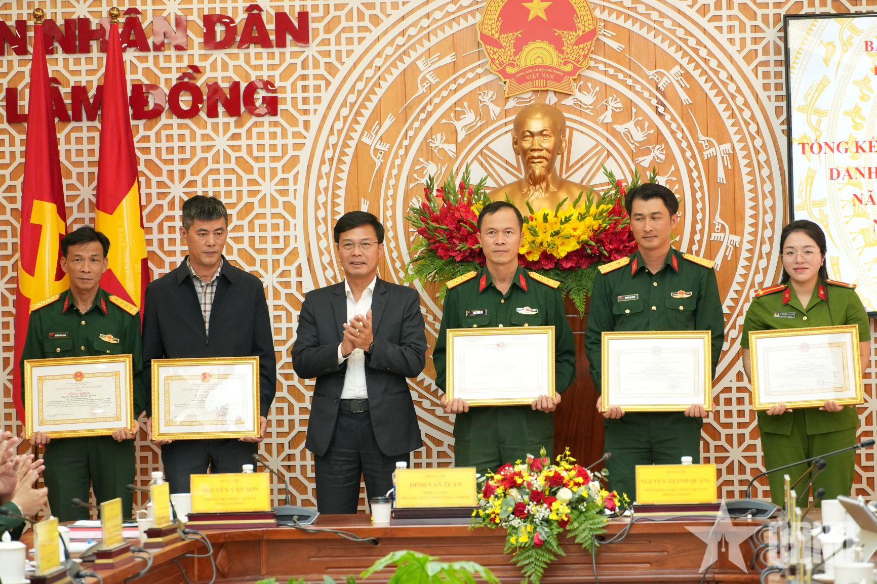 Lâm Đồng hoàn thành sớm giai đoạn 1 “Chiến dịch 500 ngày đêm