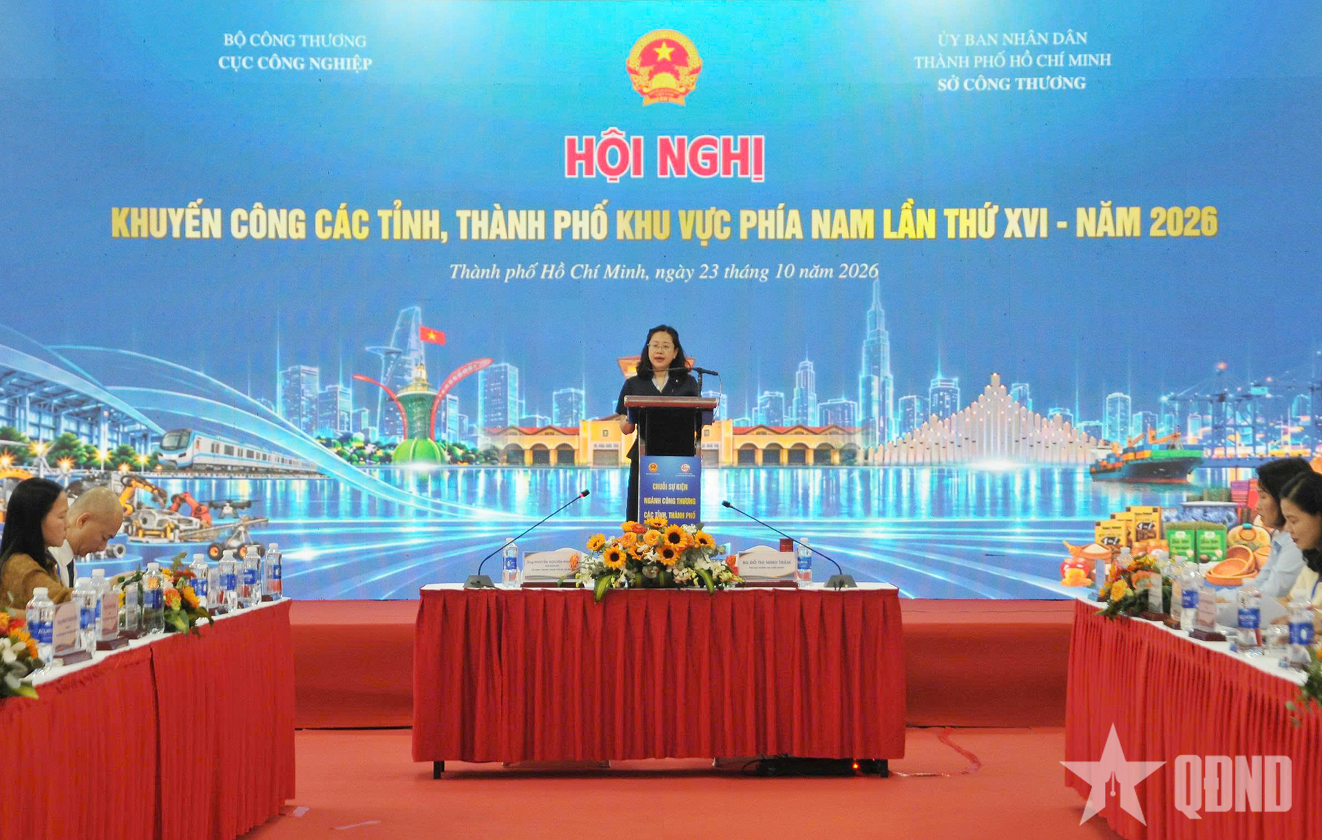 Đổi mới công tác khuyến công, nâng cao hiệu quả hỗ trợ sản xuất, tăng cường liên kết vùng 