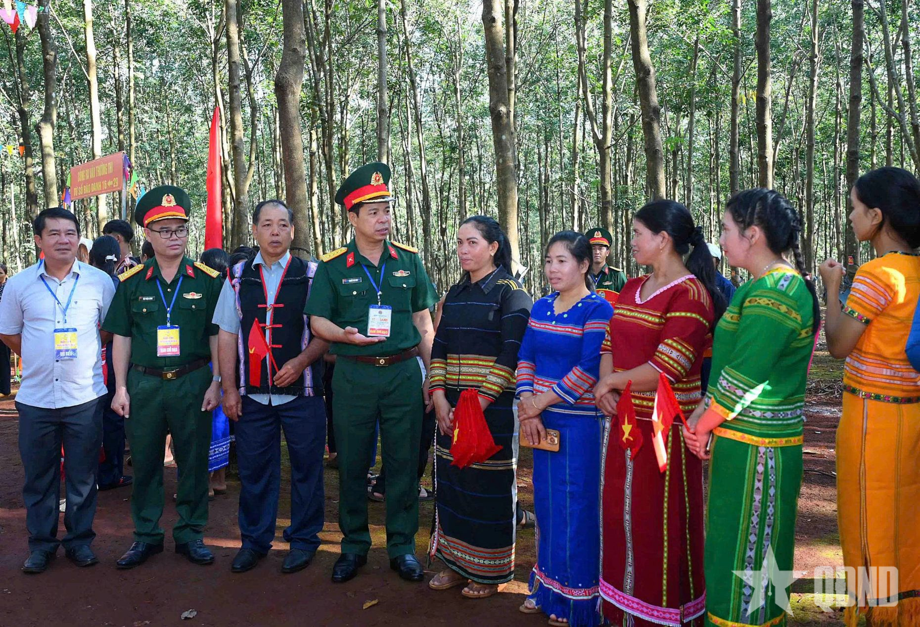 Đoàn Kinh tế - Quốc phòng 74 (Binh đoàn 15) sôi nổi hội thi thợ giỏi