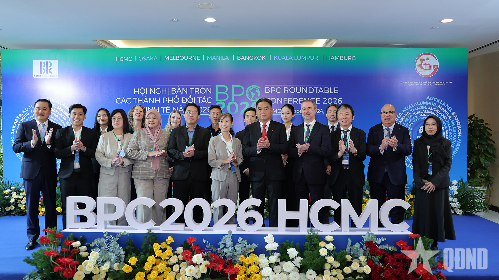 TP Hồ Chí Minh tạo động lực đổi mới sáng tạo từ nhiều 