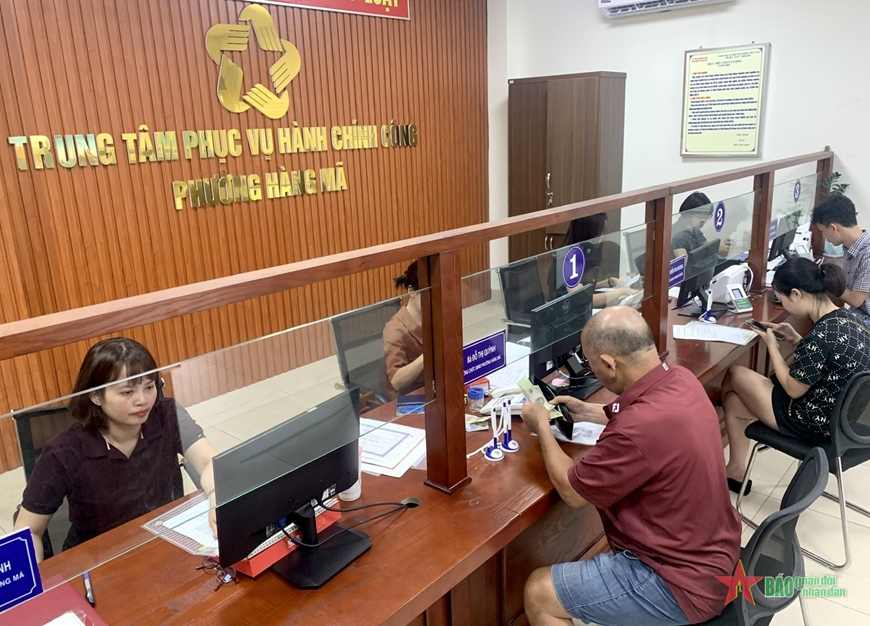 Đề xuất mô hình mới quản lý thống nhất dữ liệu cán bộ, công chức