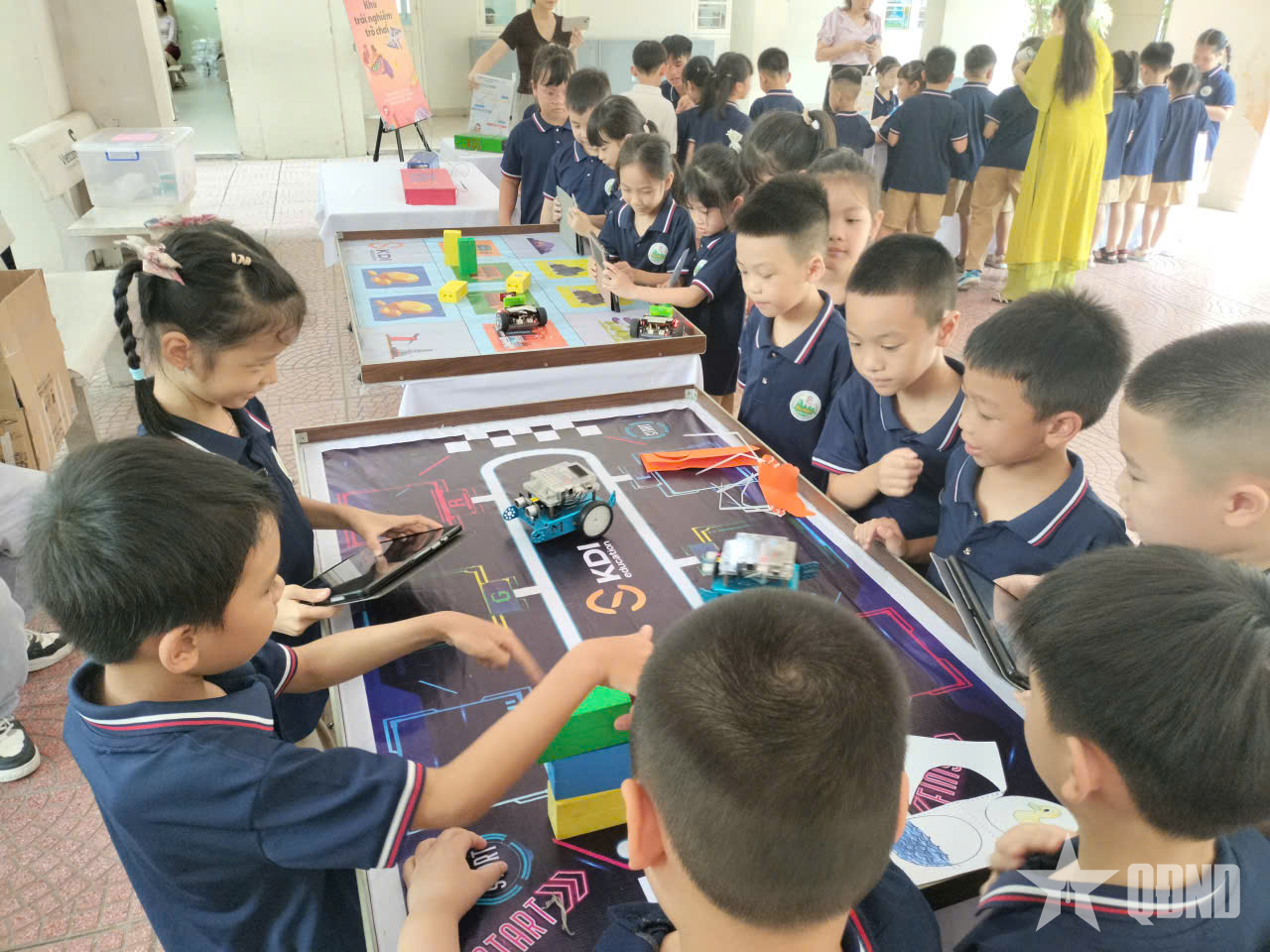 Giáo dục tăng cường miễn phí: Cần thực chất, tránh hình thức