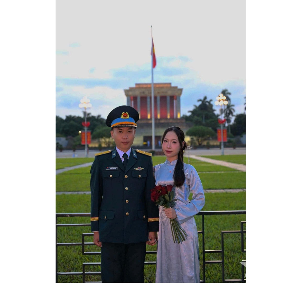 Tình yêu chiến sĩ: Lời hẹn đoàn viên