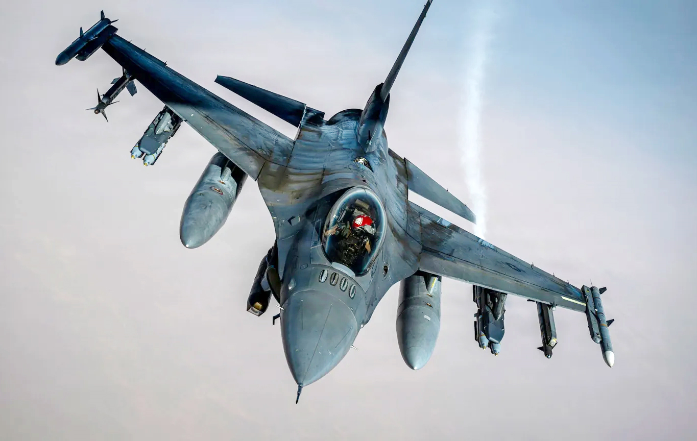 Quân sự thế giới hôm nay (25-10): Mỹ sẽ nâng cấp thành phần quan trọng cho tiêm kích F-16

