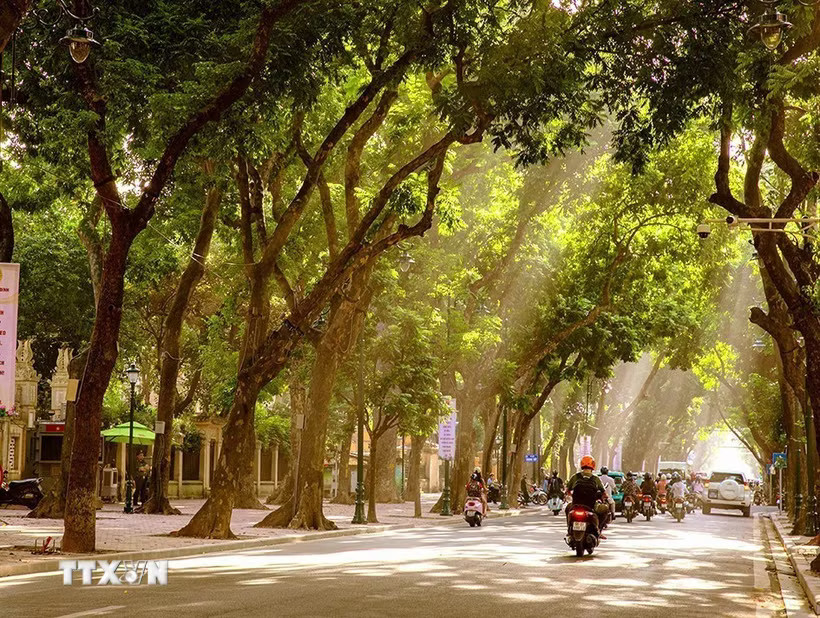 Thời tiết hôm nay (25-10): Nhiều khu vực trên cả nước ngày nắng, gió nhẹ