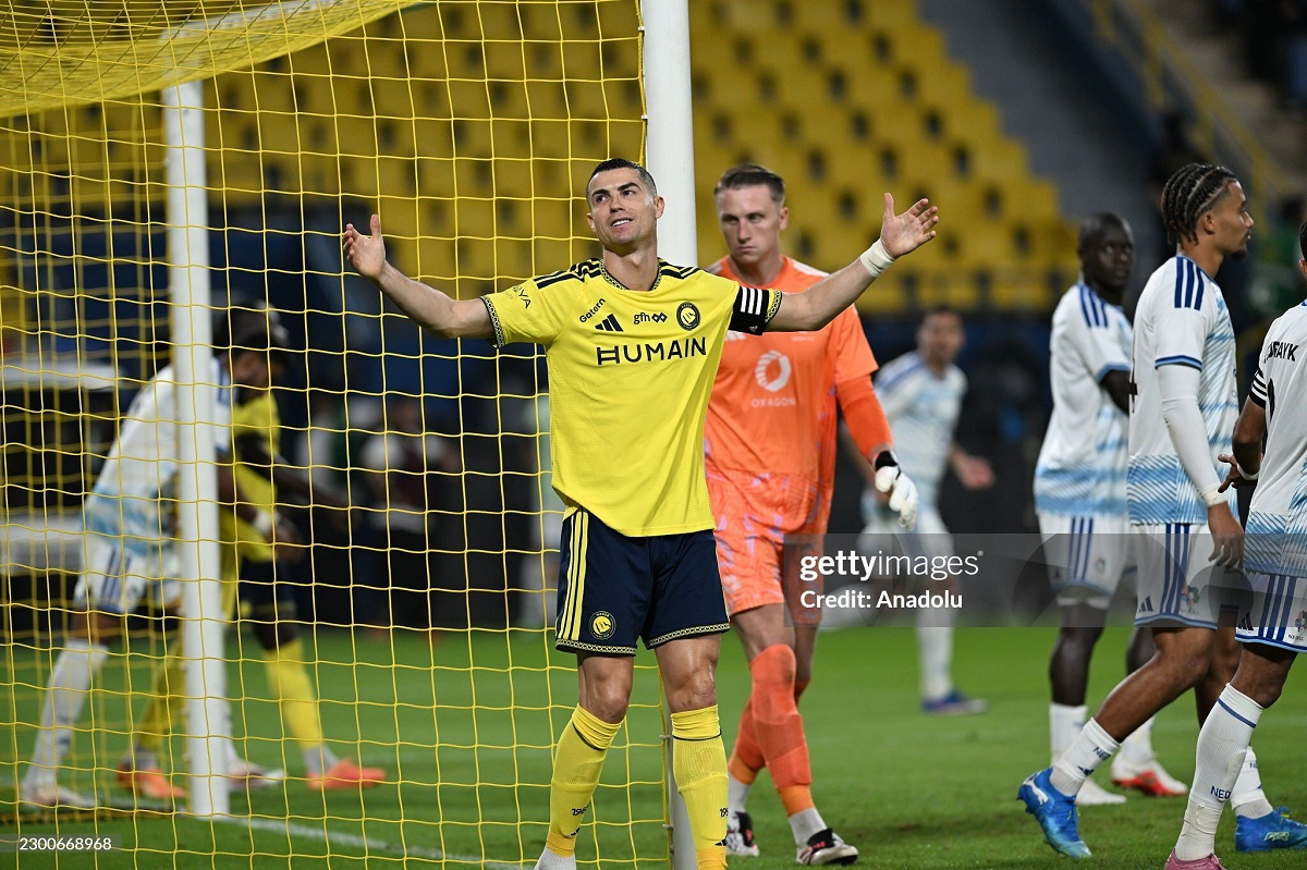 Tin thể thao (24-10): Thắng Al-Faisaly, Al-Nassr tiếp tục bám đuổi ngôi đầu

