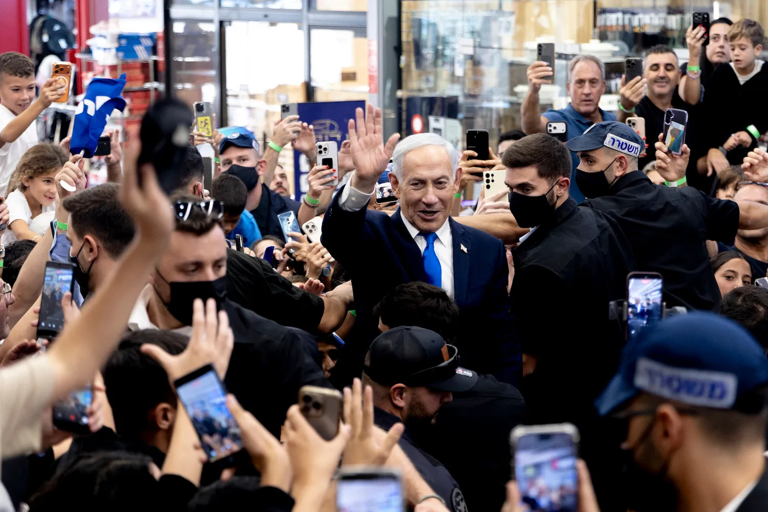 Thế giới thời đàm: Israel trước ngã rẽ quyền lực
