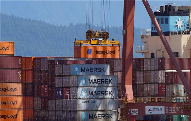 Mỹ bãi bỏ mức thuế 50% đối với một số sản phẩm nhập khẩu từ Canada