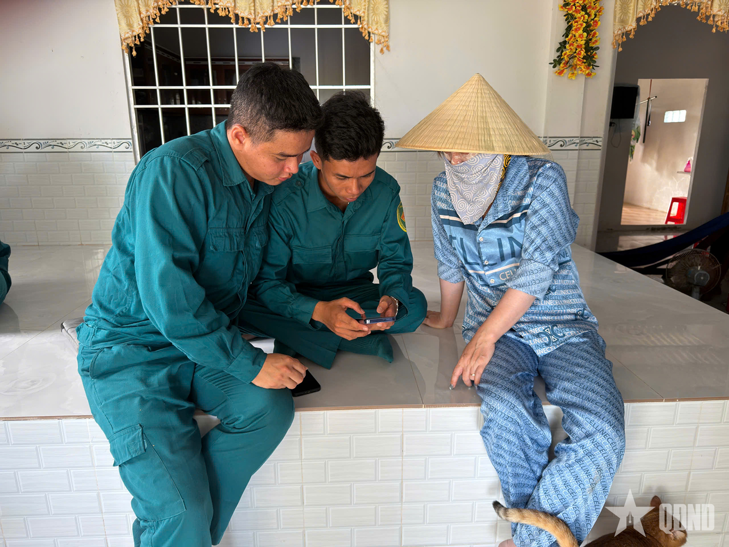 “Sao vuông” Cà Mau: Đồng hành cùng nhân dân chuyển đổi số