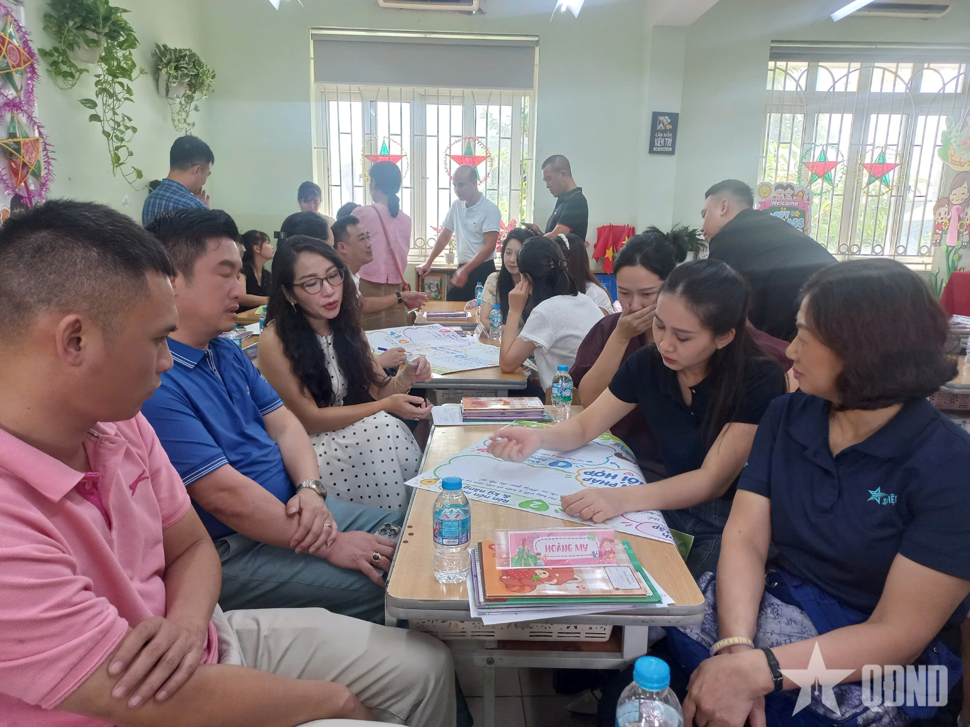 Phụ huynh hãy gương mẫu thực hiện Thông tư về Điều lệ Ban đại diện cha mẹ học sinh
