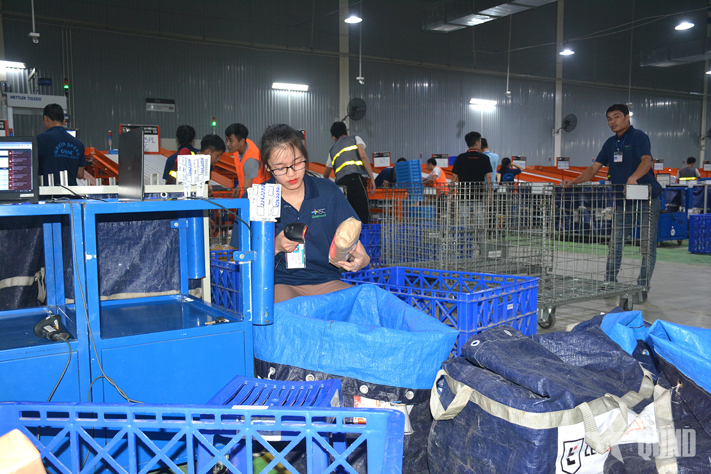 Tháo gỡ điểm nghẽn để cắt giảm chi phí logistics

