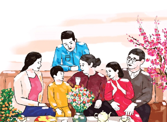 Góc nhìn giáo dục: Về nhà, để được làm một người con