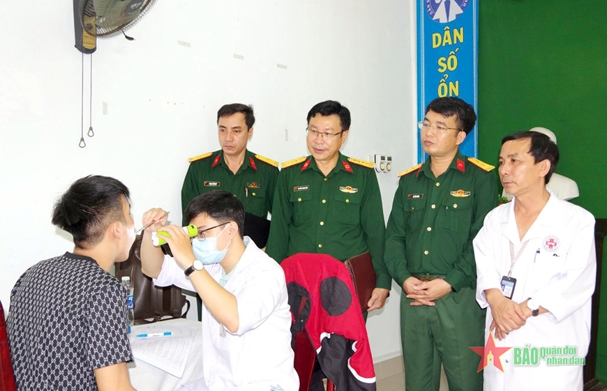 Trách nhiệm của cơ quan, tổ chức, cá nhân trong tuyển chọn, gọi công dân nhập ngũ và thực hiện nghĩa vụ tham gia Công an nhân dân