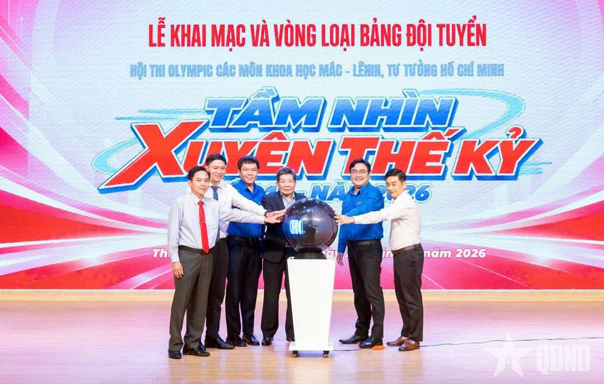 TP Hồ Chí Minh: 66 đội tham gia Hội thi Olympic các môn khoa học Mác-Lênin, tư tưởng Hồ Chí Minh 