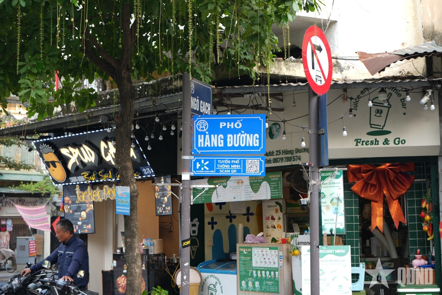 Giữ hồn phố cổ trong hành trình chuyển đổi số