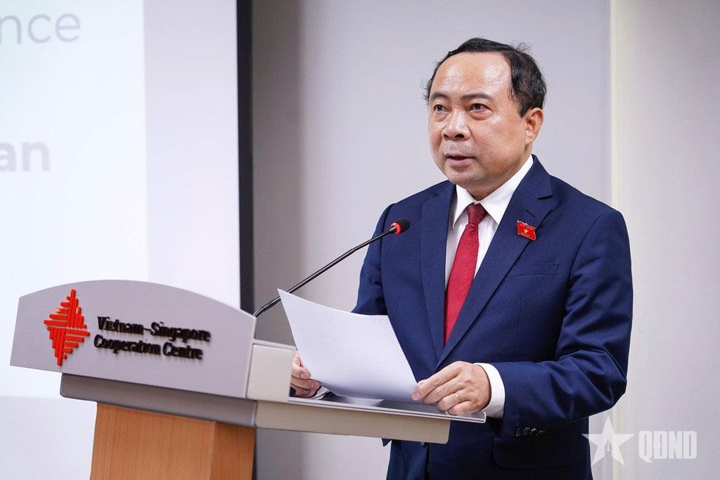 Bộ Khoa học và Công nghệ nâng cao năng lực quản trị và đổi mới sáng tạo trong khu vực công