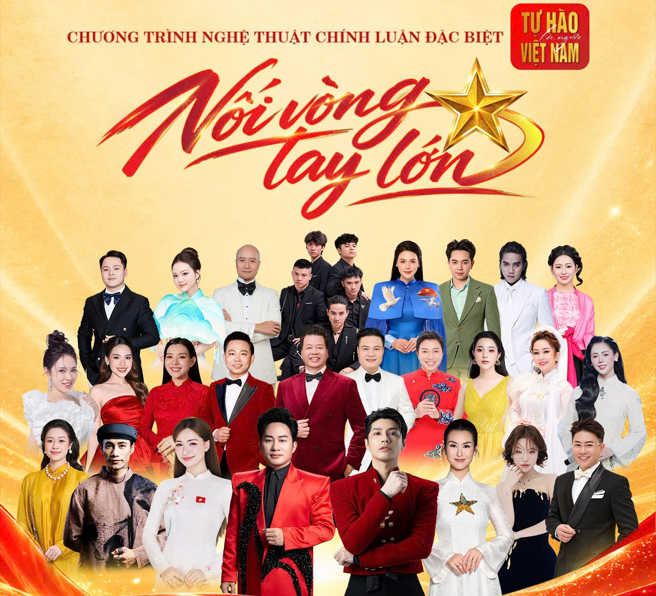 Chương trình “Tự hào là người Việt Nam 2026” diễn ra tại Thái Nguyên