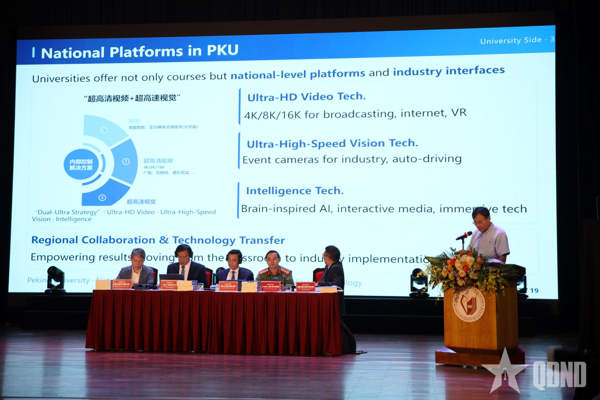 Hội thảo khoa học quốc tế về phát triển nguồn nhân lực văn hóa