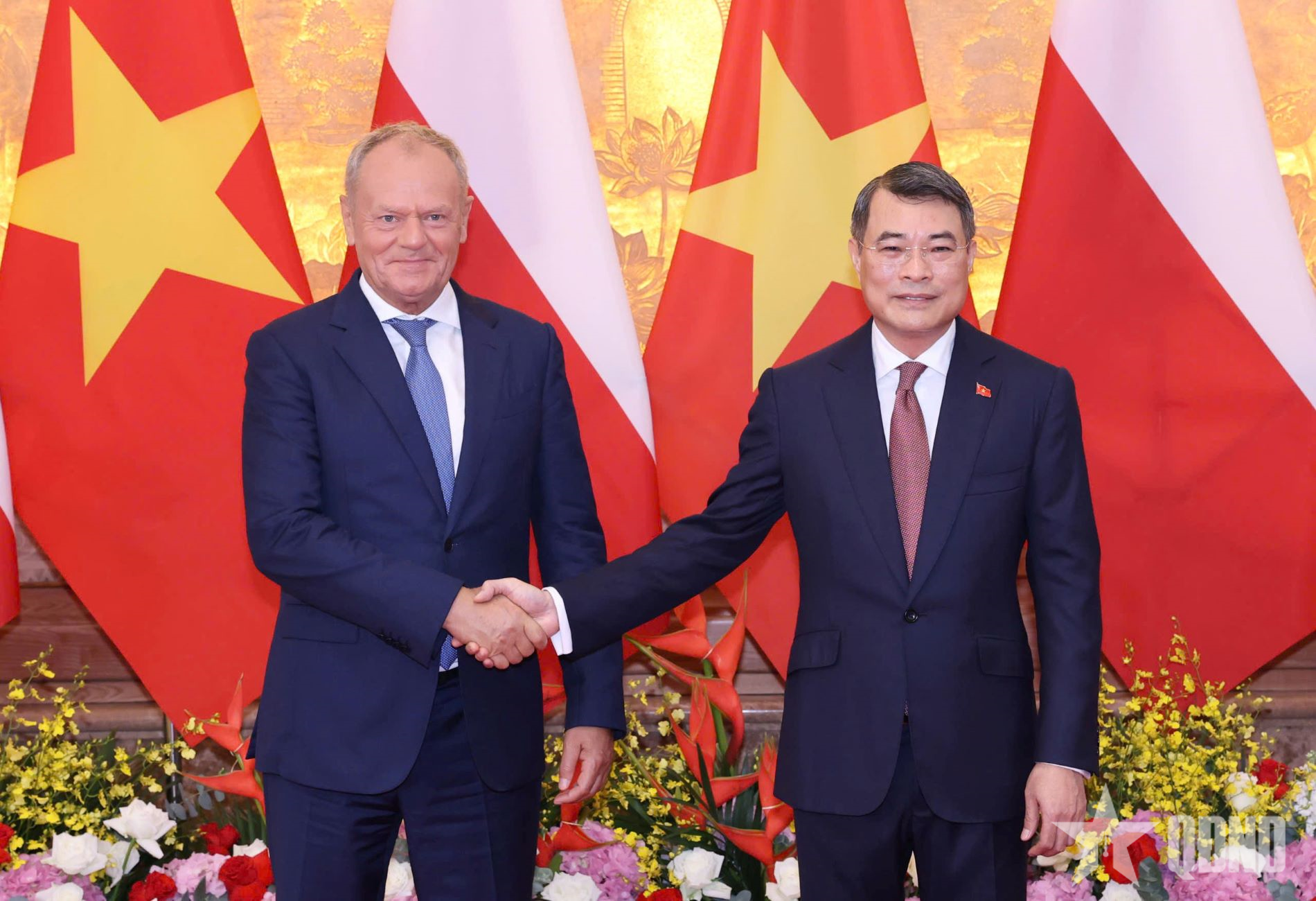 Tuyên bố chung về việc thiết lập quan hệ đối tác chiến lược giữa Cộng hòa xã hội chủ nghĩa Việt Nam và Cộng hòa Ba Lan
