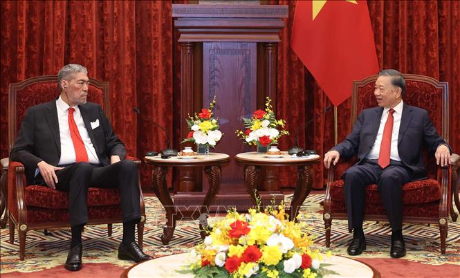 Tăng cường quan hệ hữu nghị Việt Nam - Dominicana