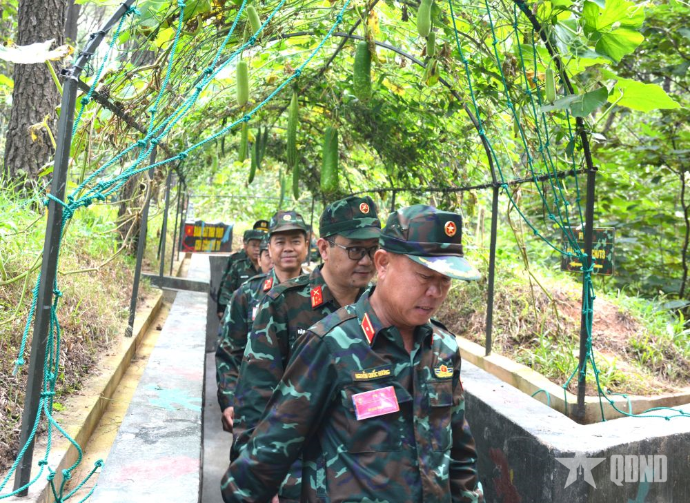 Quân dân Hà Tĩnh sẵn sàng vào “trận đánh” lớn