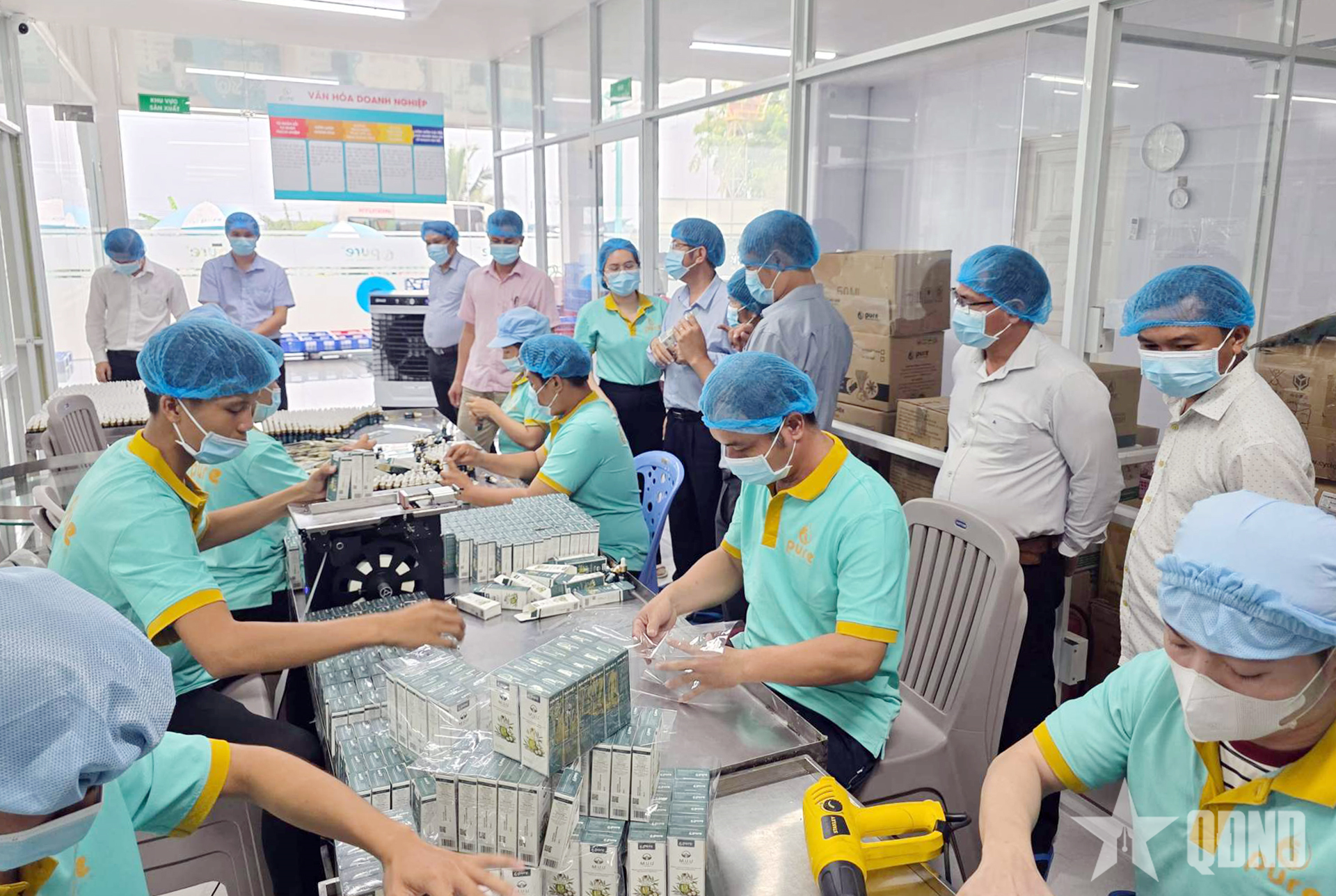 Hoạt động khuyến công khu vực phía Nam: Nâng cao giá trị sản phẩm công nghiệp nông thôn