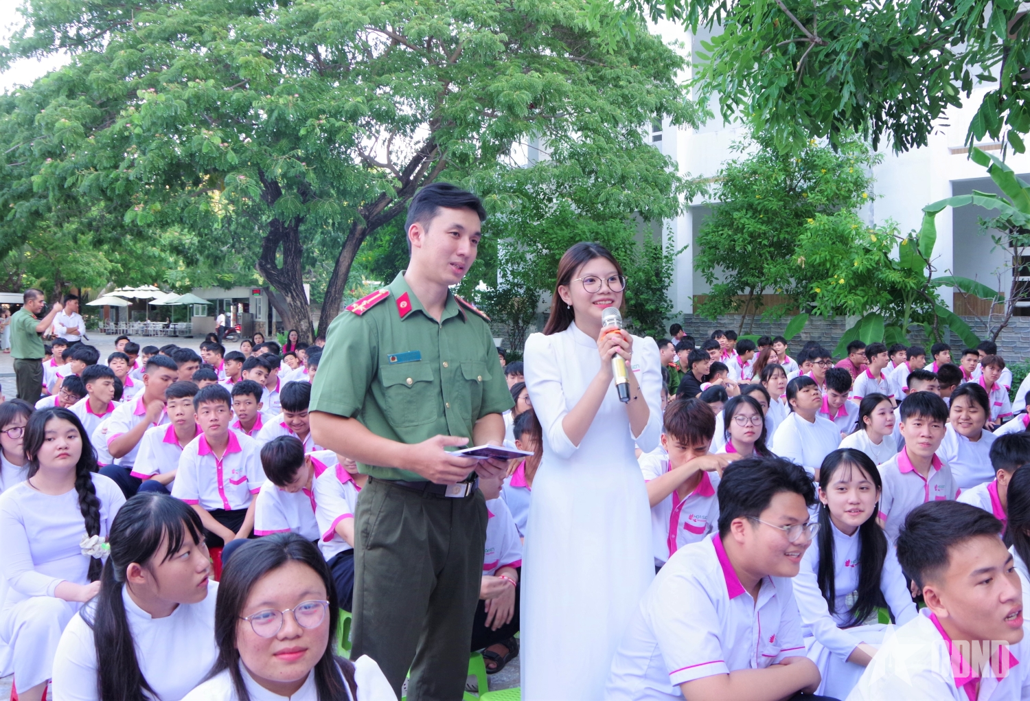 Khánh Hòa truyền thông Chiến dịch “Không một mình 2026-Kết nối không tổn thương”