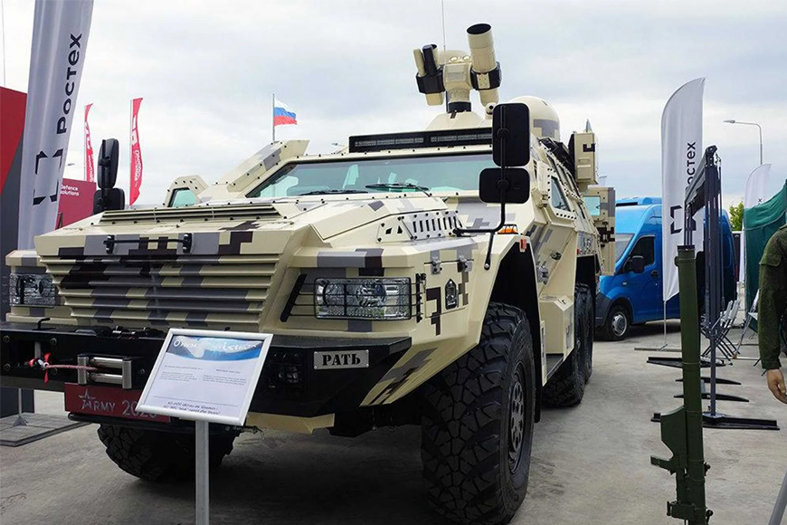 Quân sự thế giới hôm nay (26-10): Nga sắp tung vũ khí laser săn UAV mới