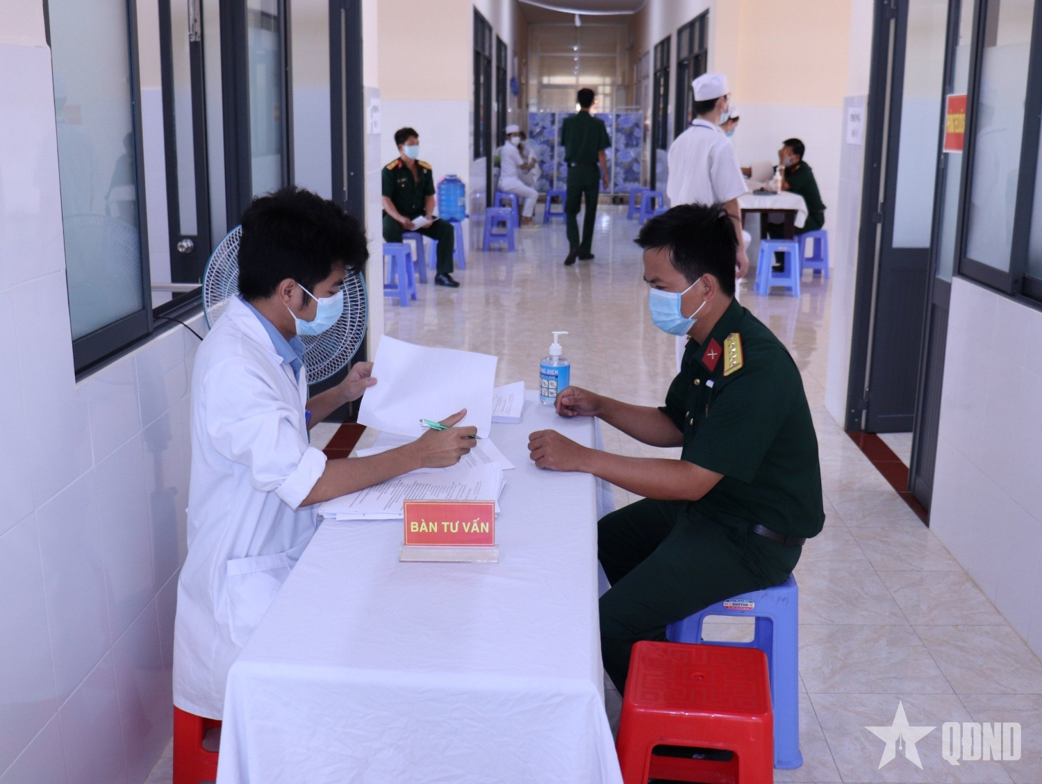 Quy định mới về quản lý thu, chi bảo hiểm trong Quân đội