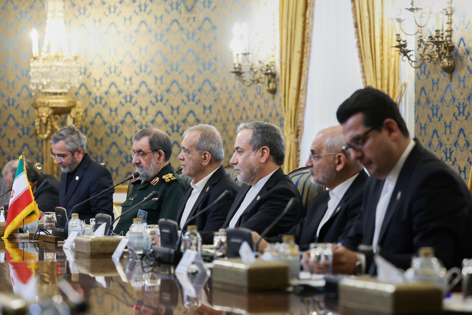 Iran nêu các điều kiện để nối lại đàm phán với Mỹ