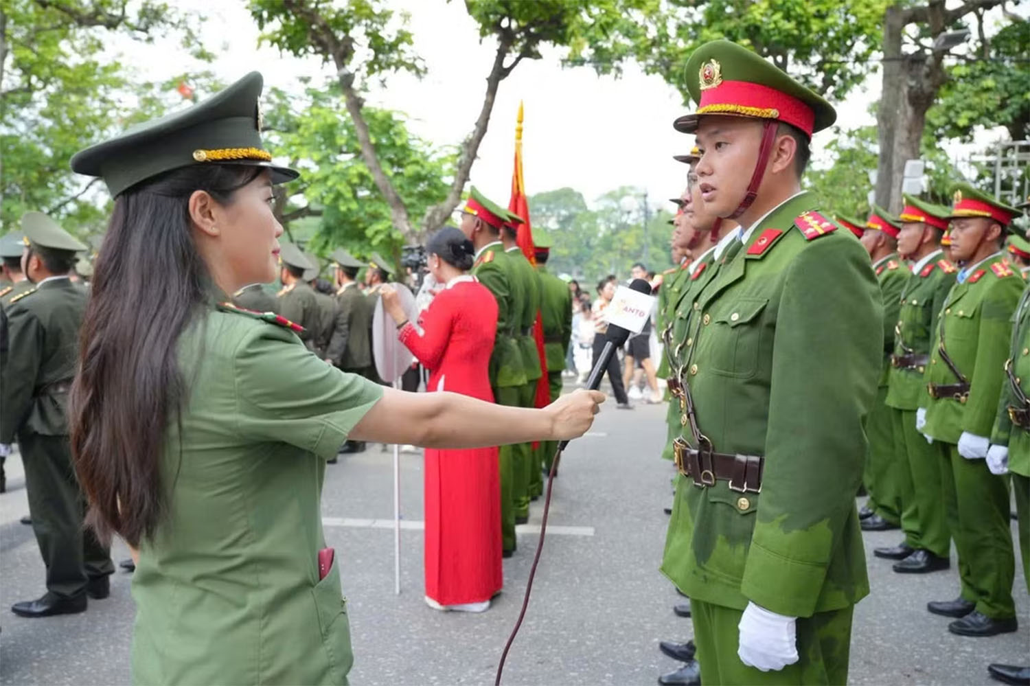 Từ những vụ án nóng đến nhịp sống bình yên của Thủ đô