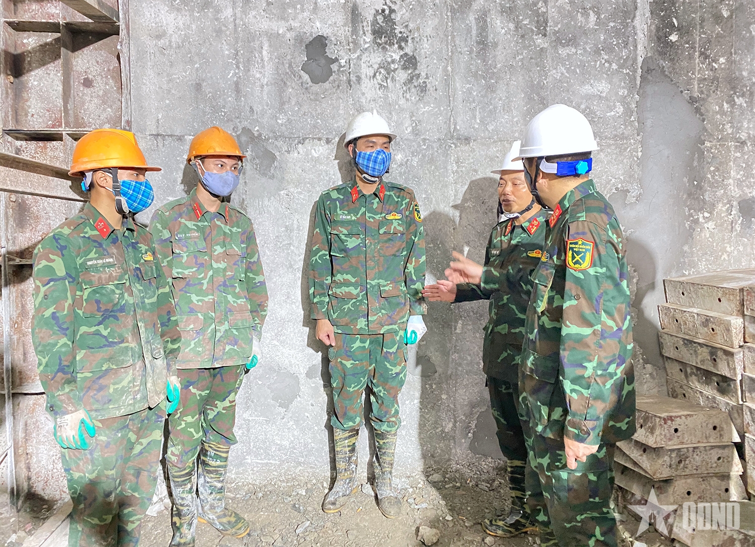 Từ thành Cổ Loa đến những Công trình Quốc phòng hiện đại: Bài 1: Dựng thế giữ nước - mạch nguồn xuyên suốt lịch sử dân tộc