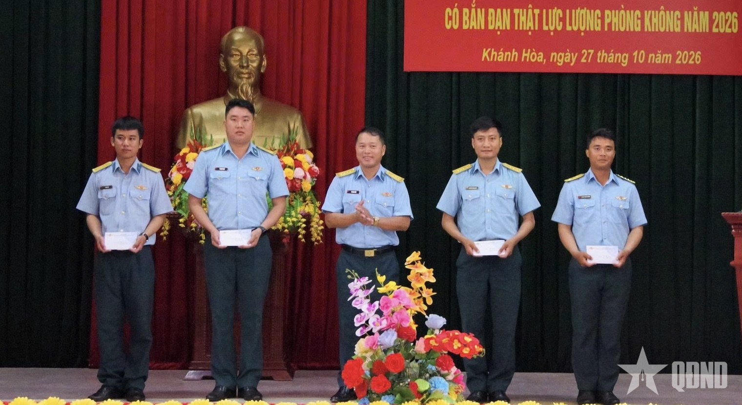 Sư đoàn 377 giao nhiệm vụ cho lực lượng tham gia diễn tập năm 2026