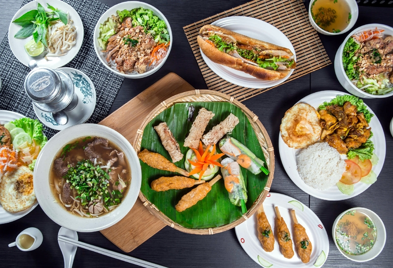 Khi nào ẩm thực trở thành động lực kinh tế mới?