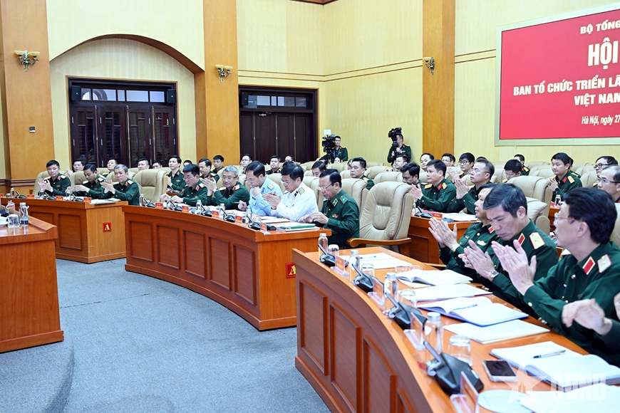 Tham quan Triển lãm Quốc phòng quốc tế Việt Nam 2026 sẽ được trải nghiệm mô phỏng bắn súng và huấn luyện tác chiến