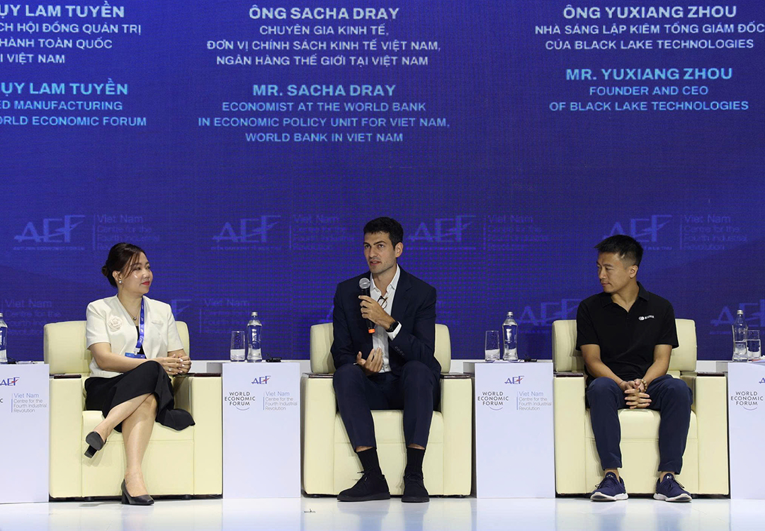 Định vị lại Việt Nam và ASEAN trong chuỗi giá trị toàn cầu

